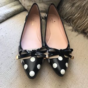Kate spade flats